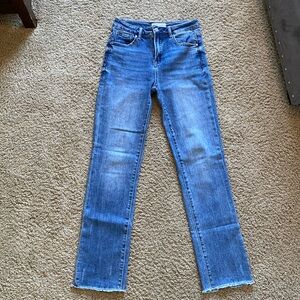 Risen Jeans straight leg 3/26